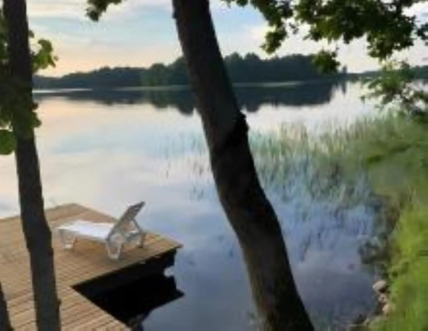 Хутора на озере Алё