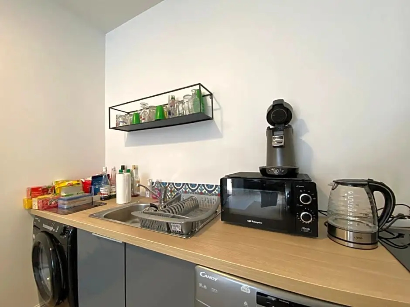 Chambres indépendantes - LV 33