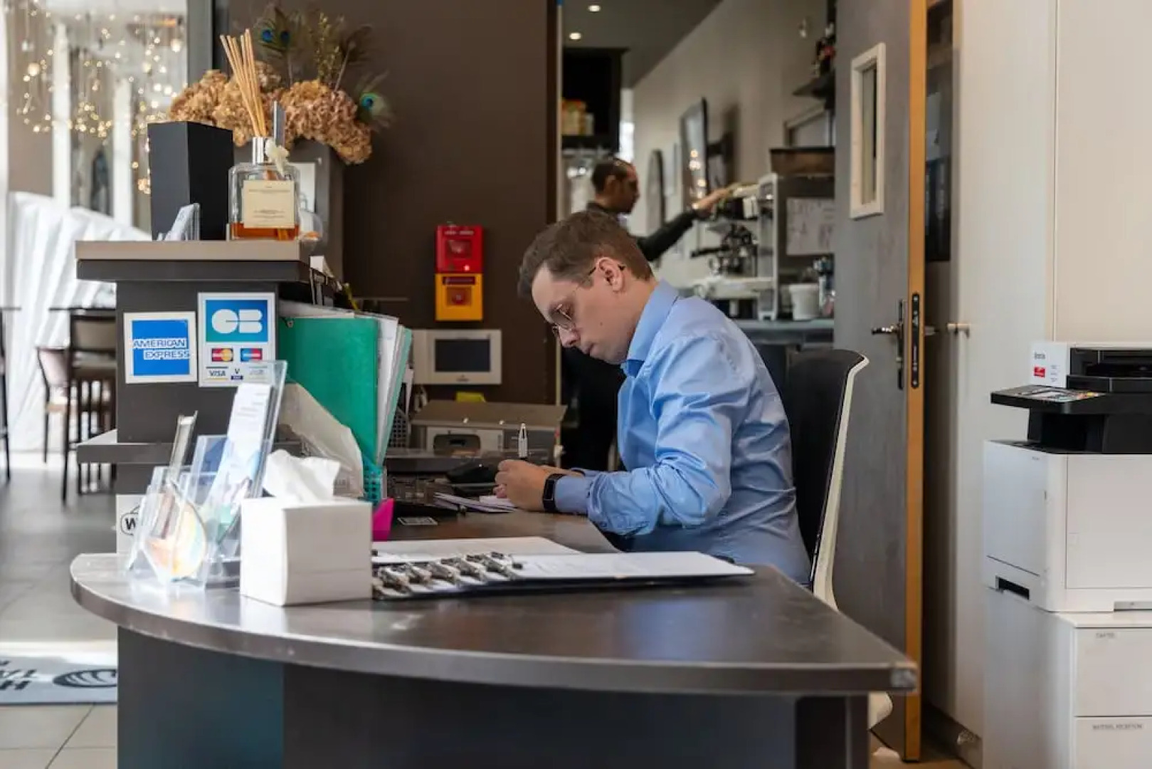 Hôtel de la Tabletterie