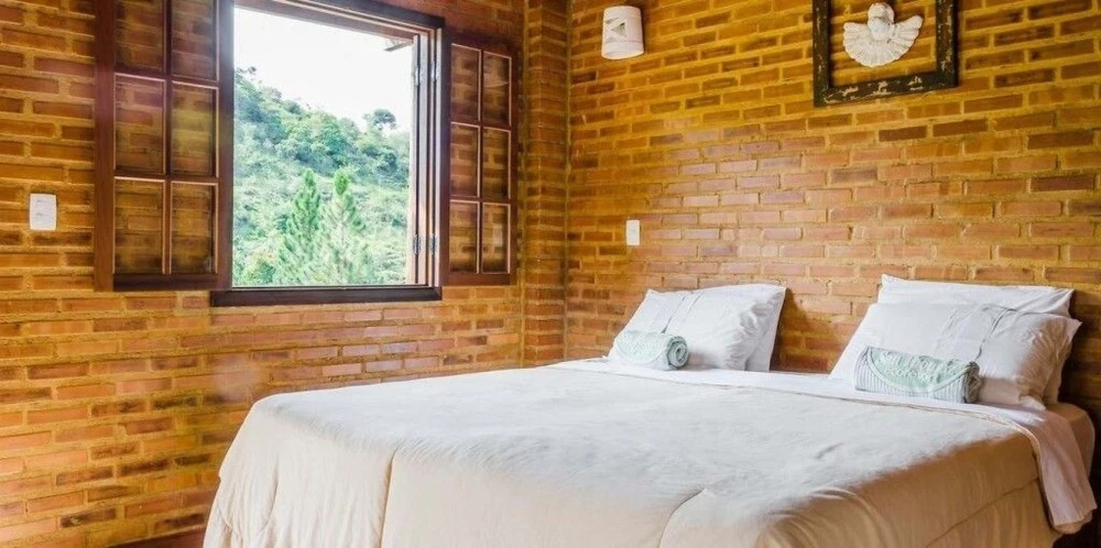 Ecoresort Chales San Thomaz