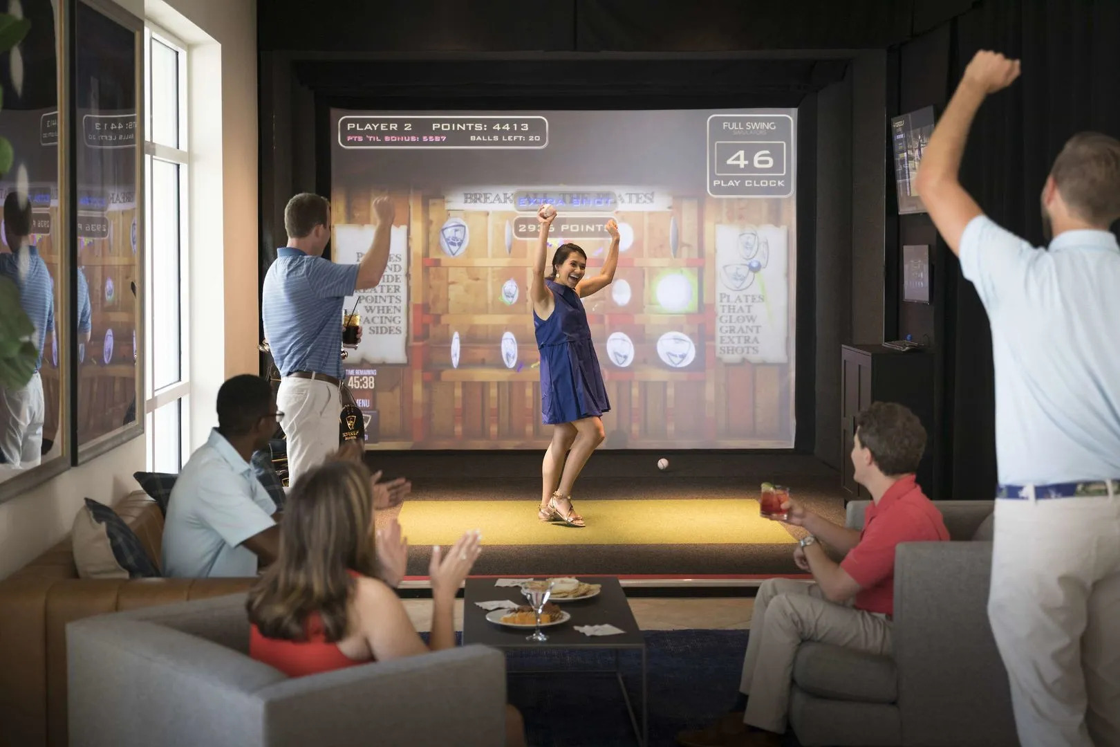 The Inn by Sea Island