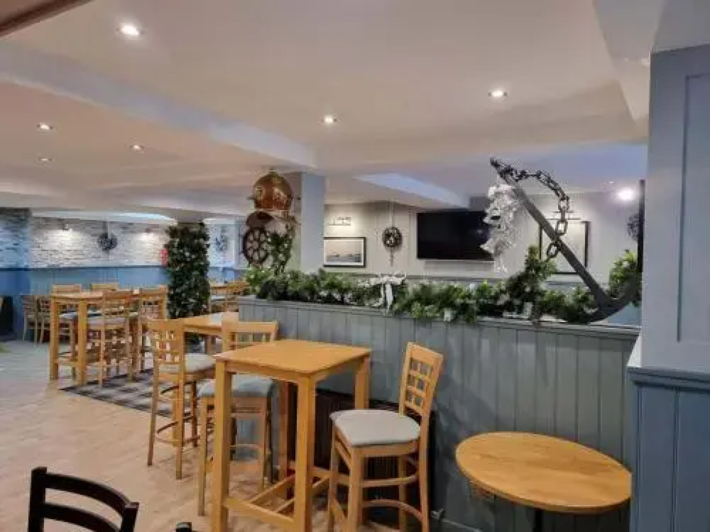 Гостевой дом The Anchor Inn