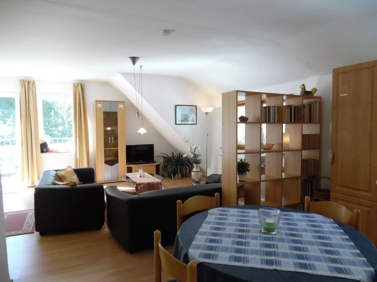 Tasteful Apartment in Wildemann near Hahnenklee