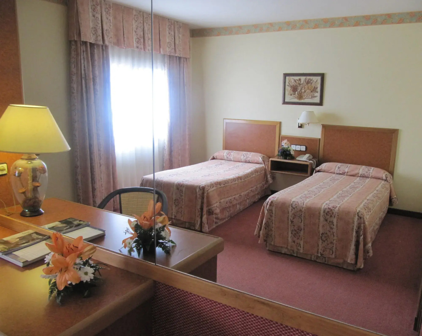 Hotel Sercotel Cuatro Postes