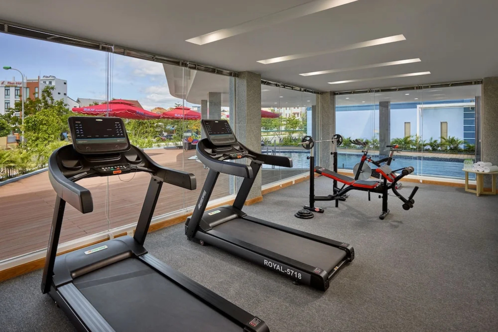 SAM Quang Binh Hotel