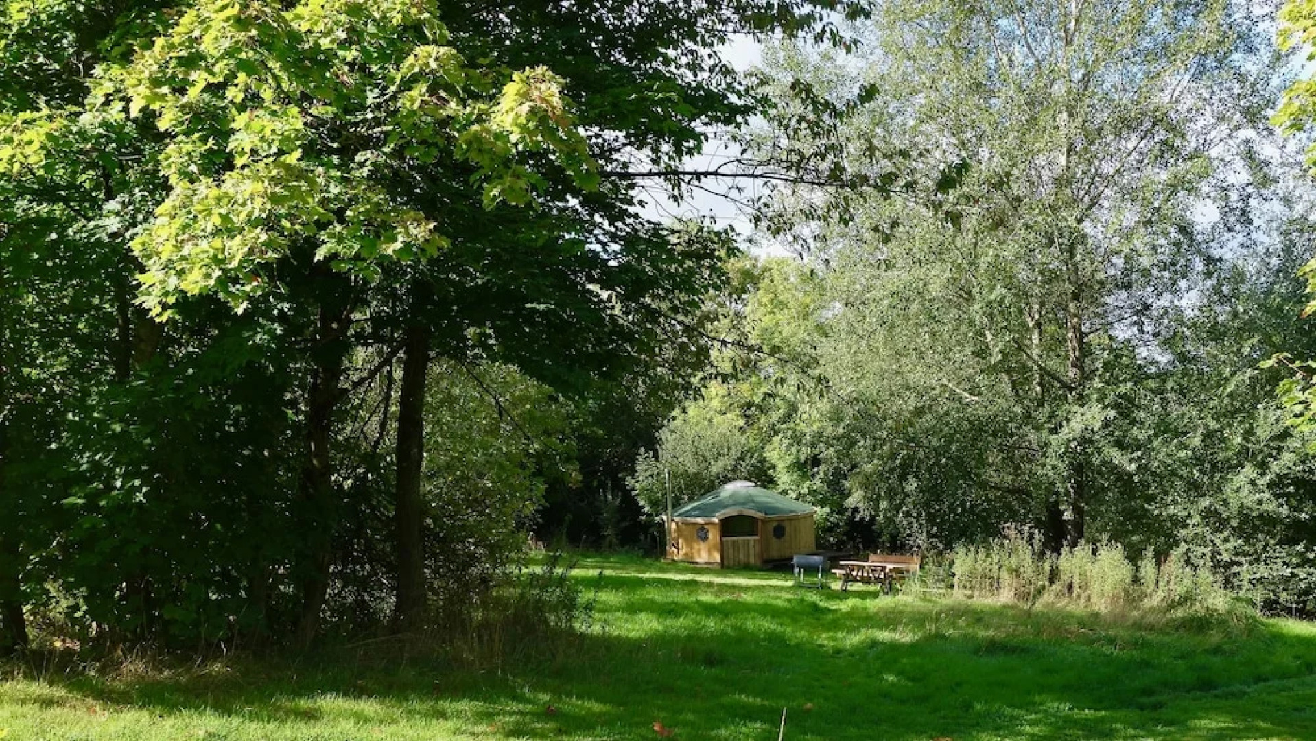 Strawberry Skys Yurts