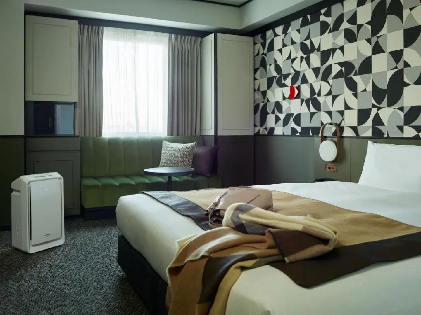 Mitsui Garden Hotel Shiodome Italia-gai Tokyo