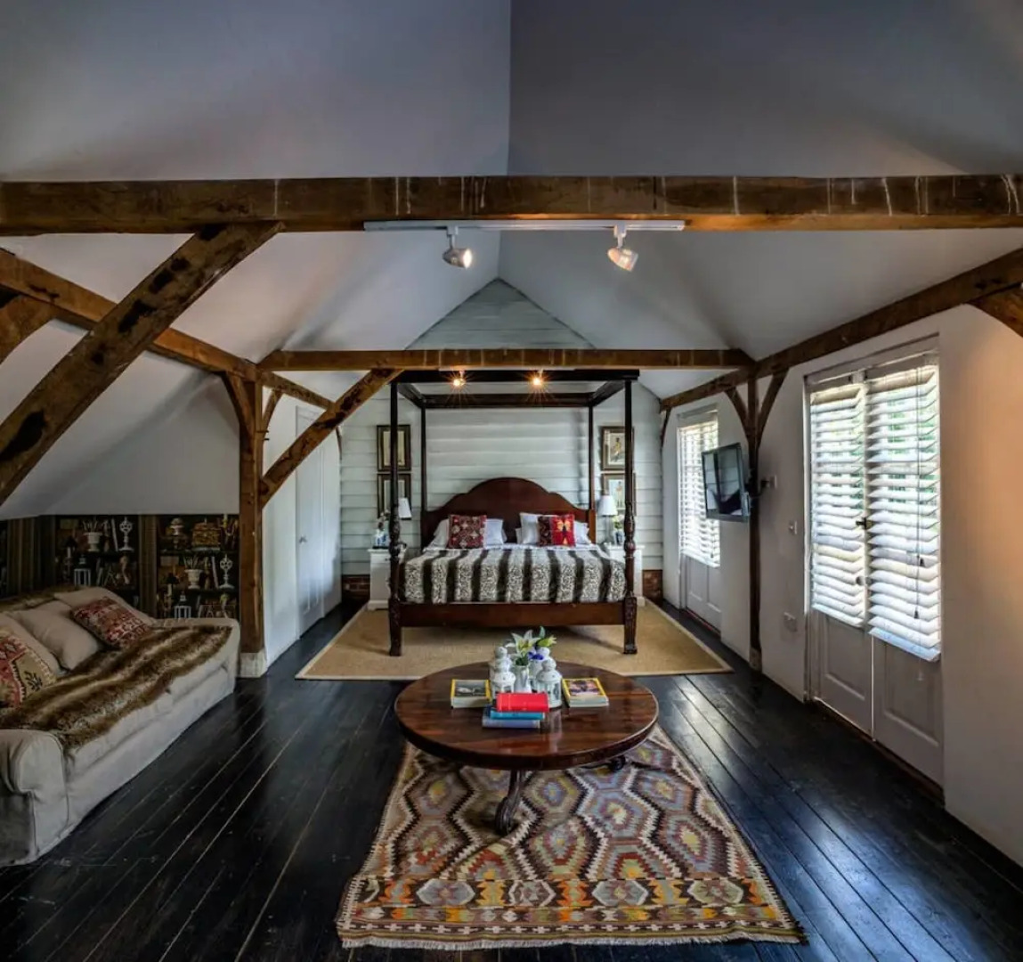 Captain's House / 9-bed Home on Osea Island, Essex