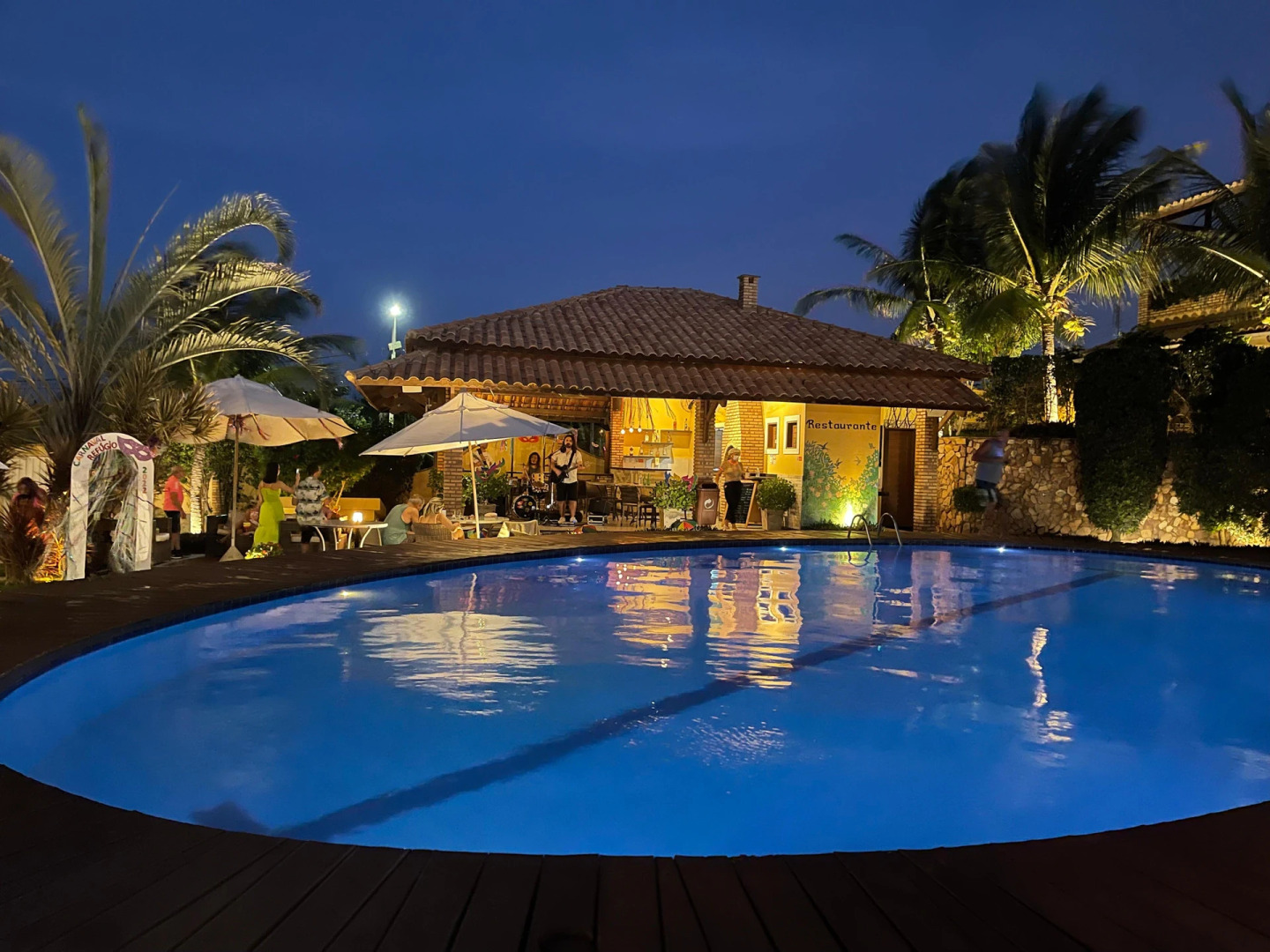 Pousada Refúgio Jardim de Canoa