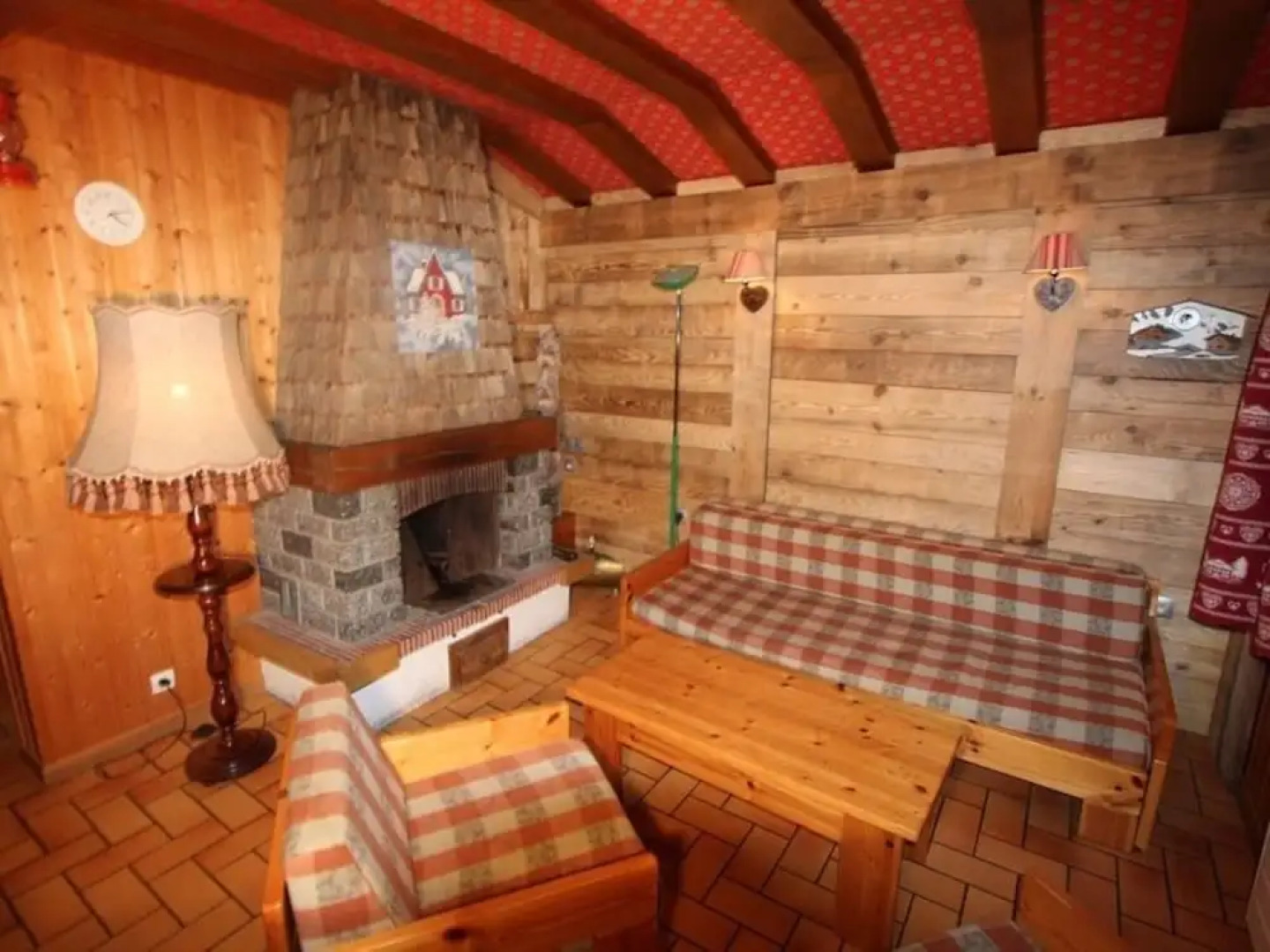 Chalet individuel le Regit