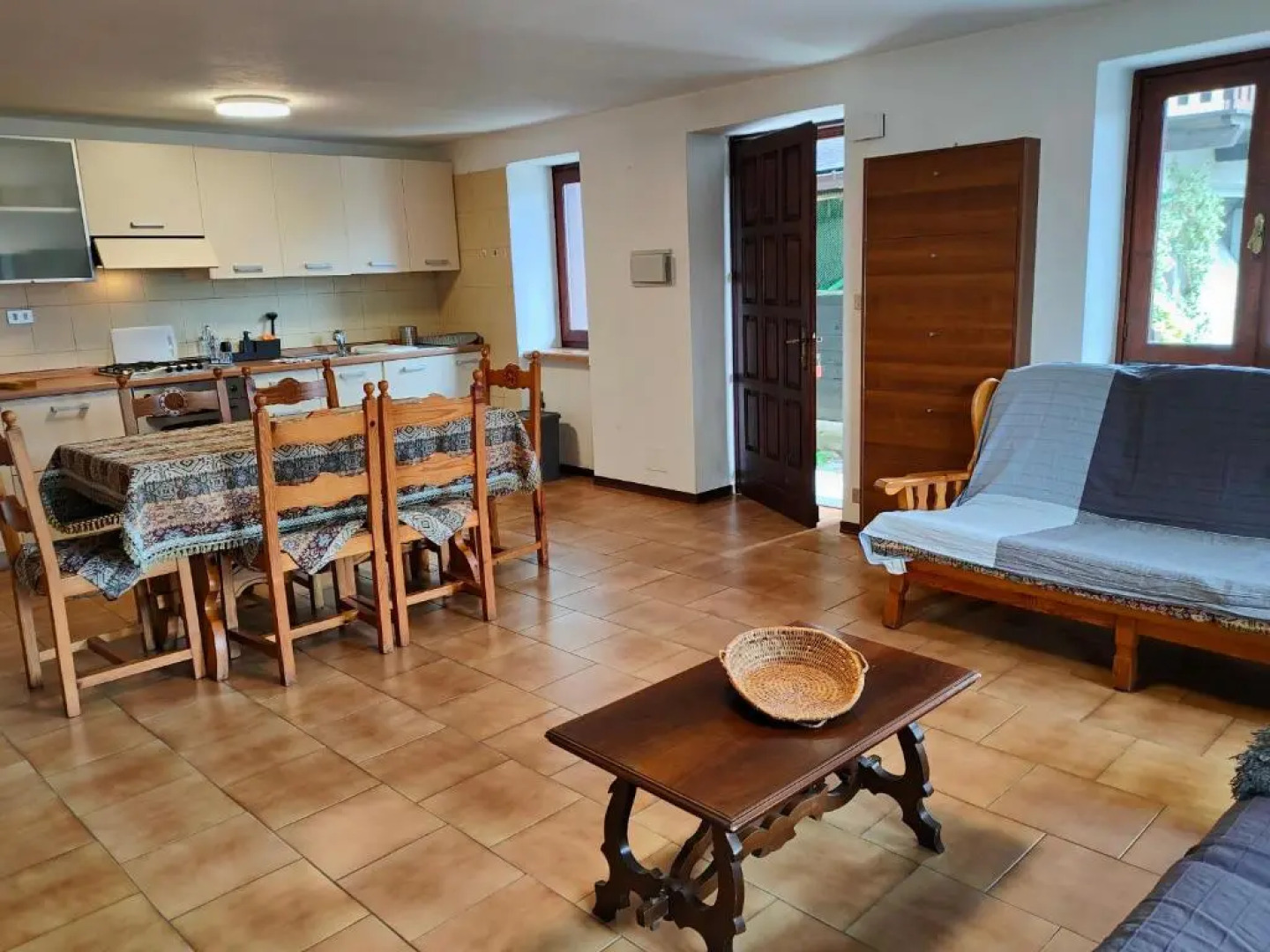 Appartamento Chatrian 1