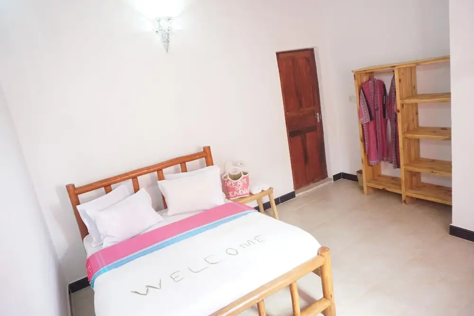 Dream Of Kendwa Beach Villa