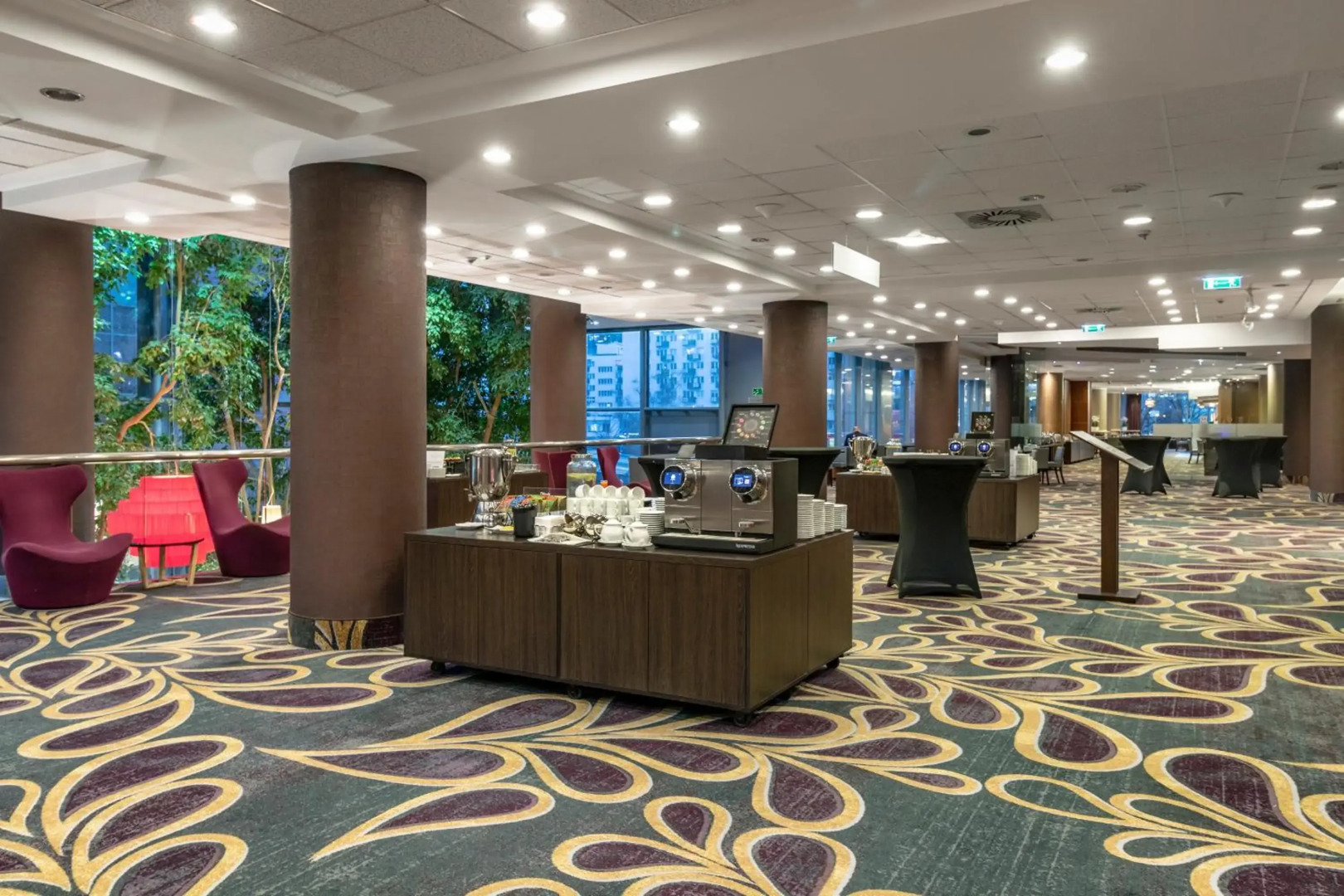 Mercure Warszawa Centrum