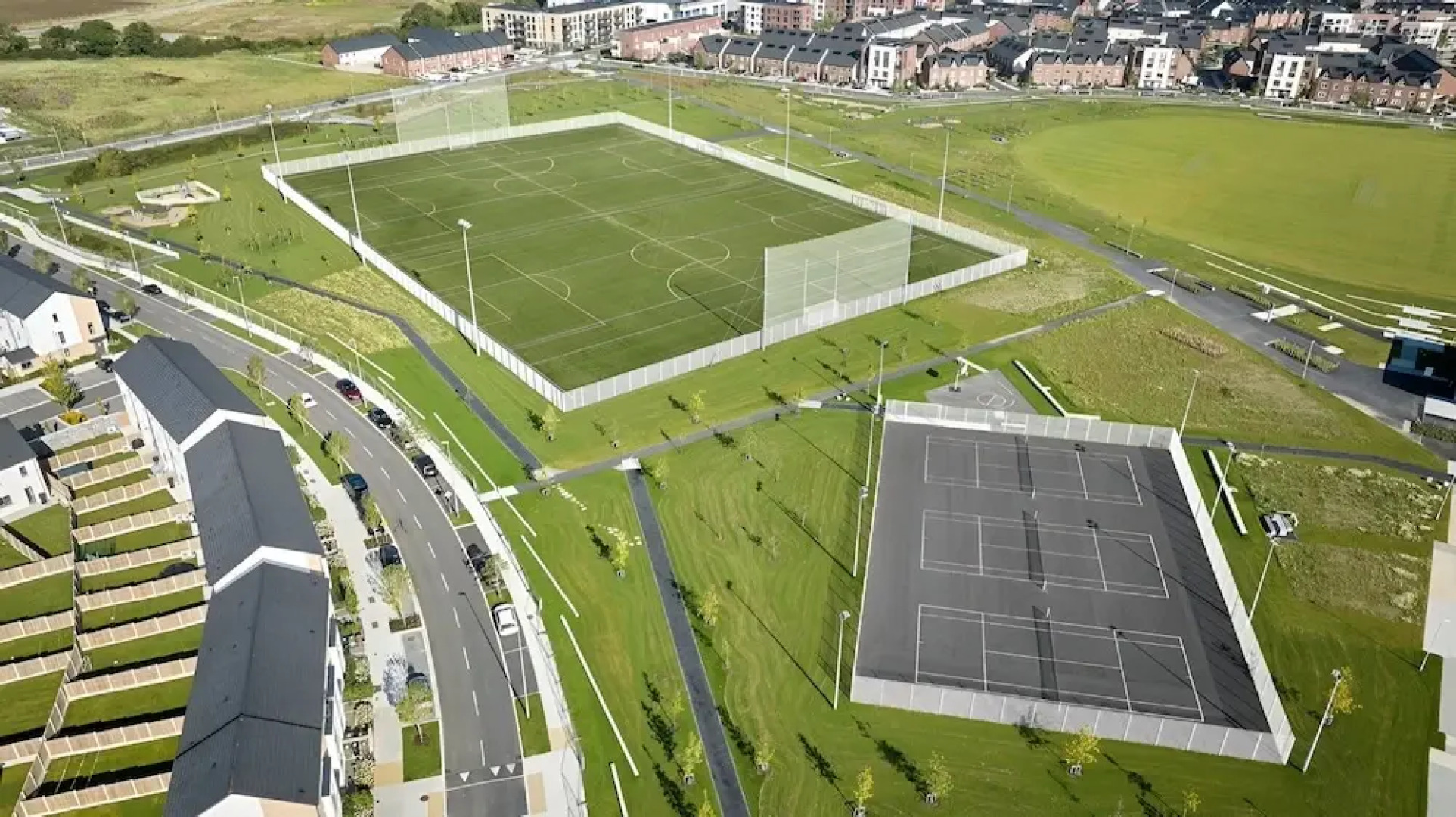 Private Rooms in a Peaceful Neighborhood