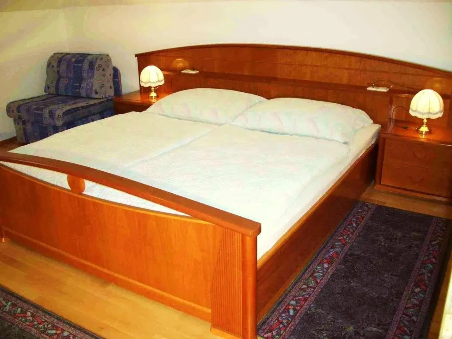 Appartementanlage Landhaus Scherling