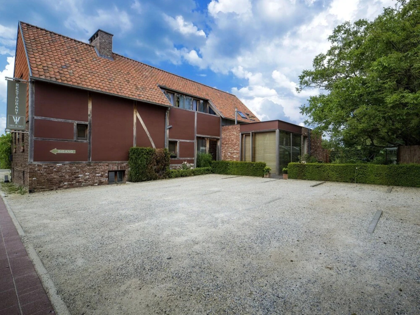 Hotel Restaurant Vous lé Vous