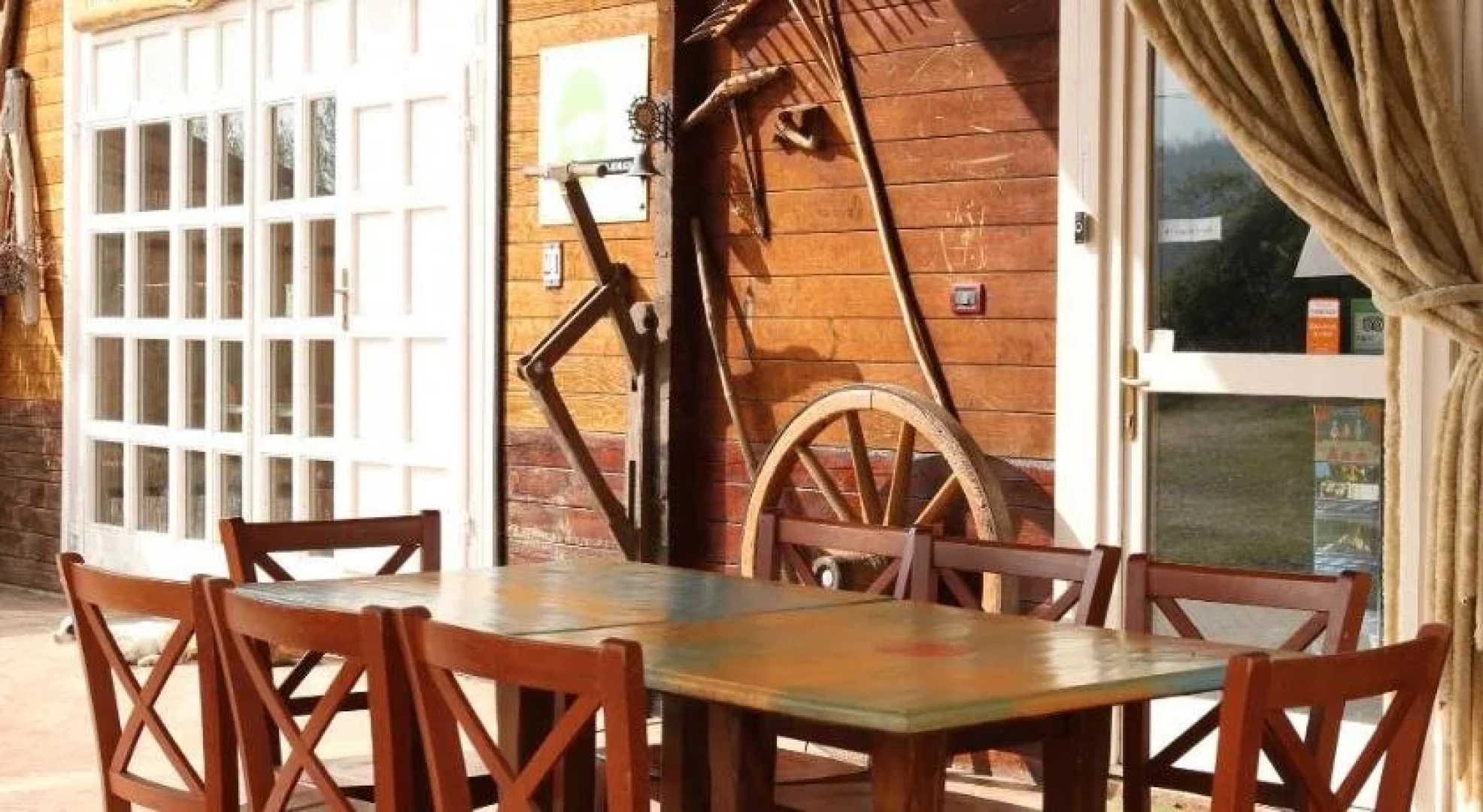 Agriturismo Fattoria Ca Di Sole