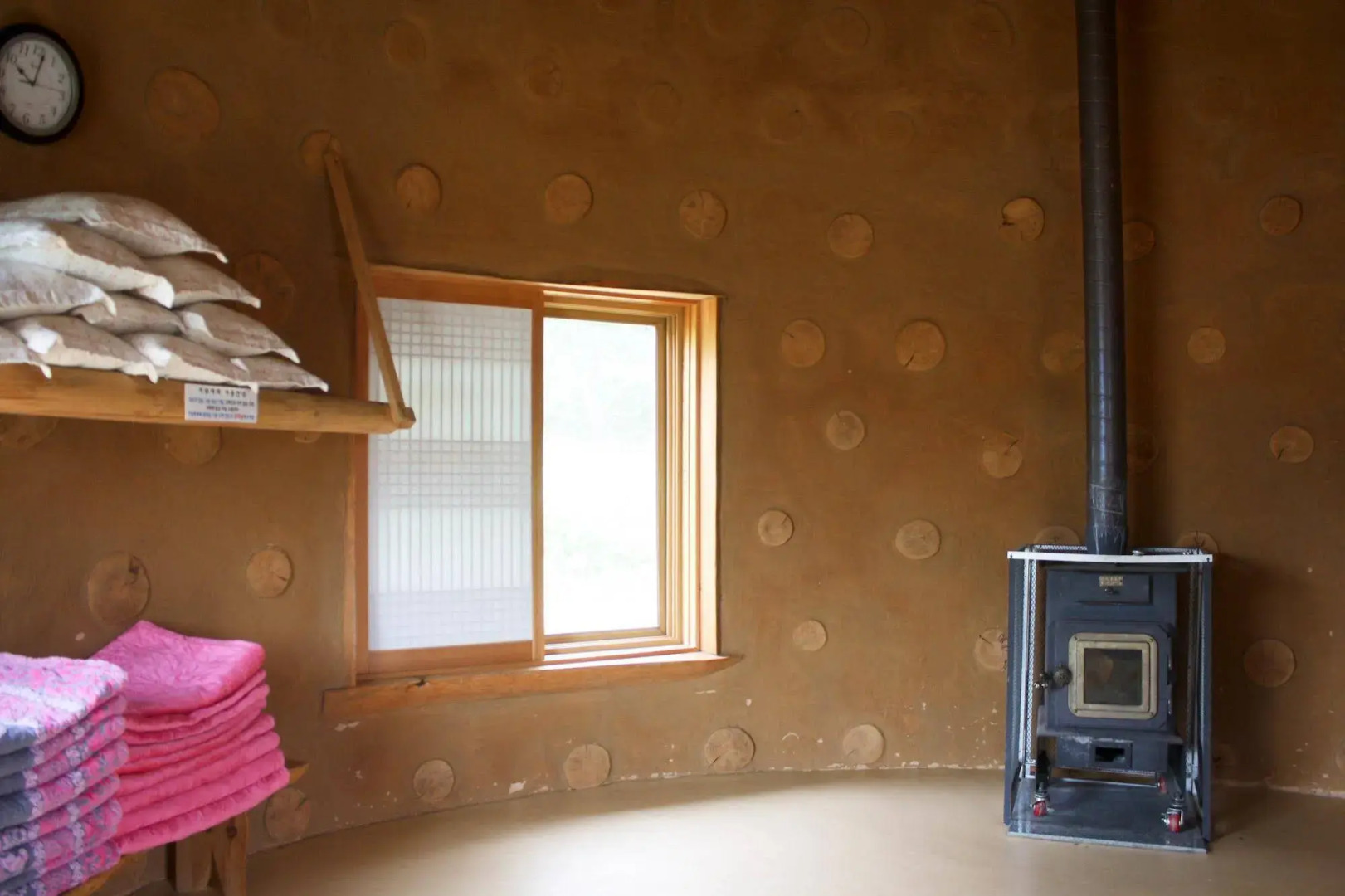 Seunggok E-CO Experience Village