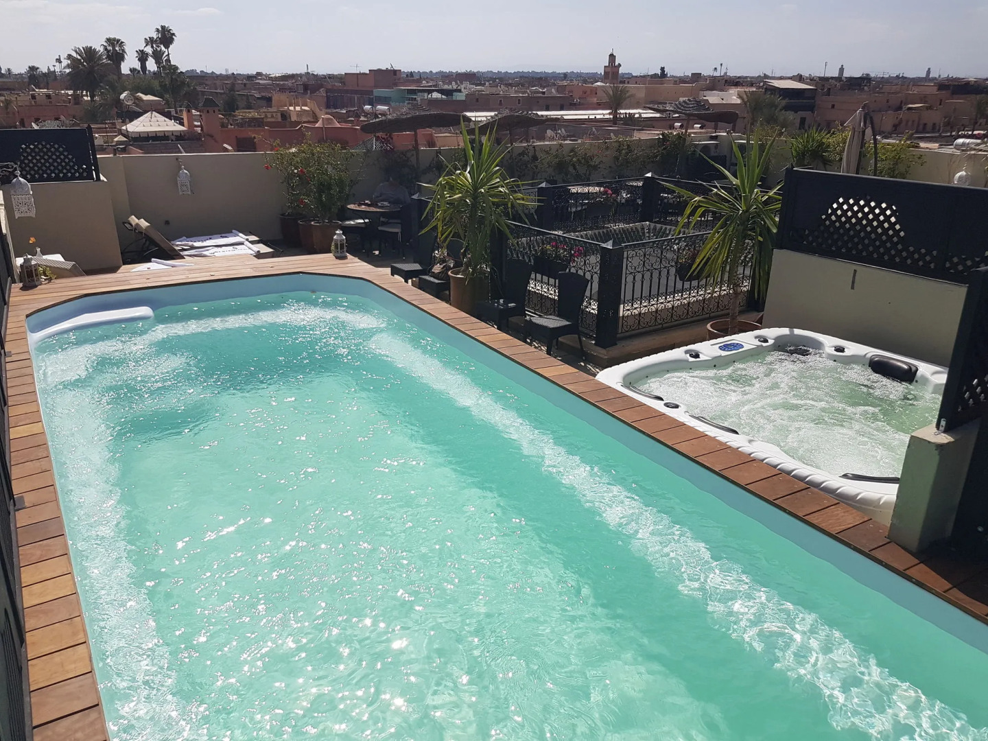 Riad Nesma Suites & SPA