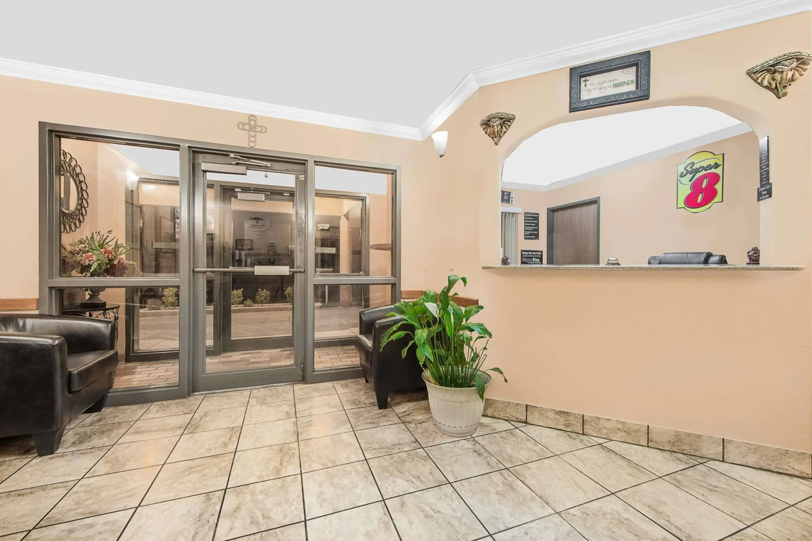 Super 8 Motel - Dalhart