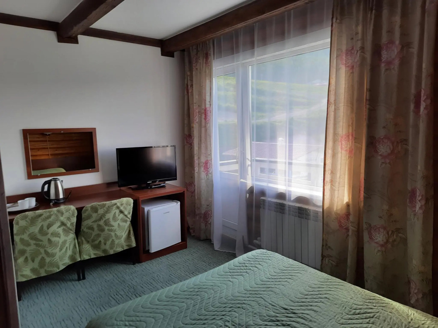 Гостевой дом Тирольский