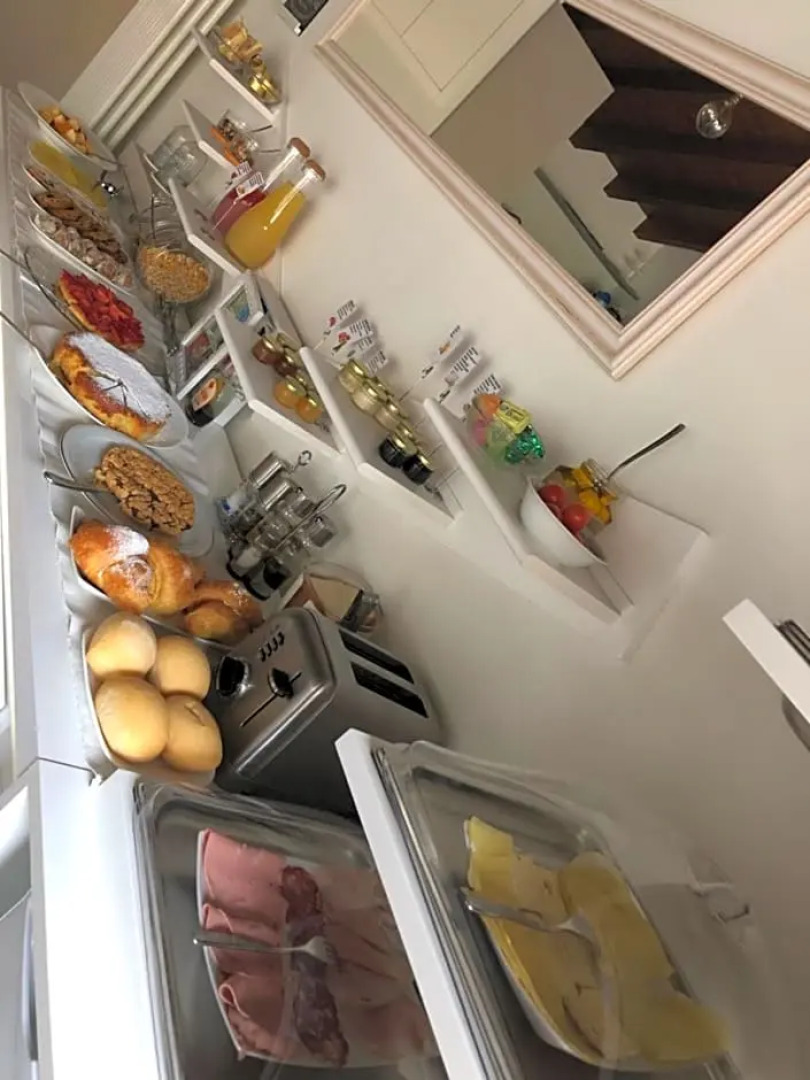 La terrazza sulle vigne B&B