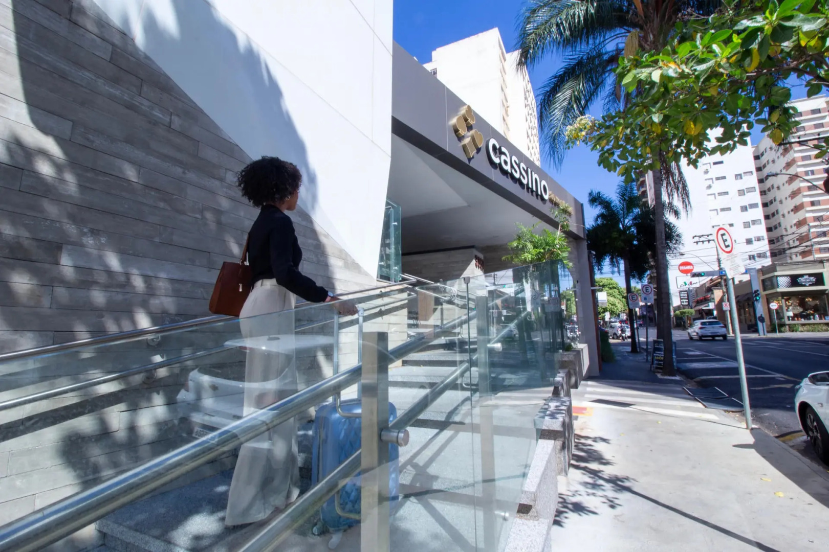 Hotel Cassino Tower São José do Rio Preto by Nacional Inn