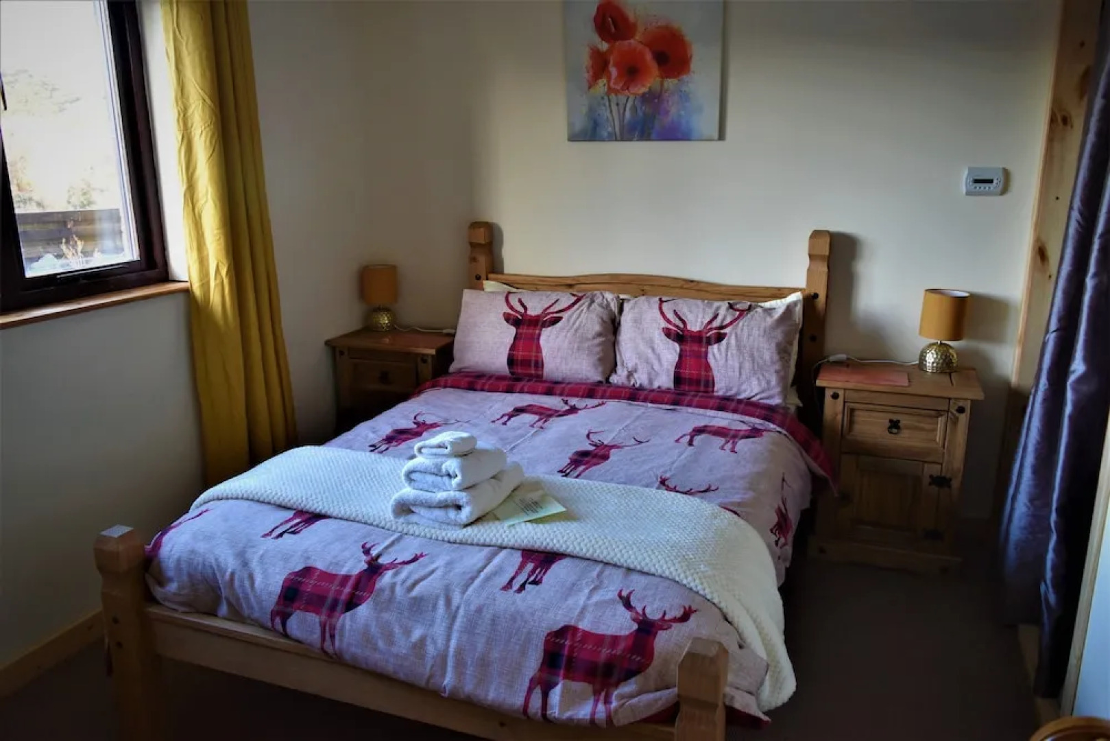 Immaculate, Quiet 2-bed Cottage in Lairg