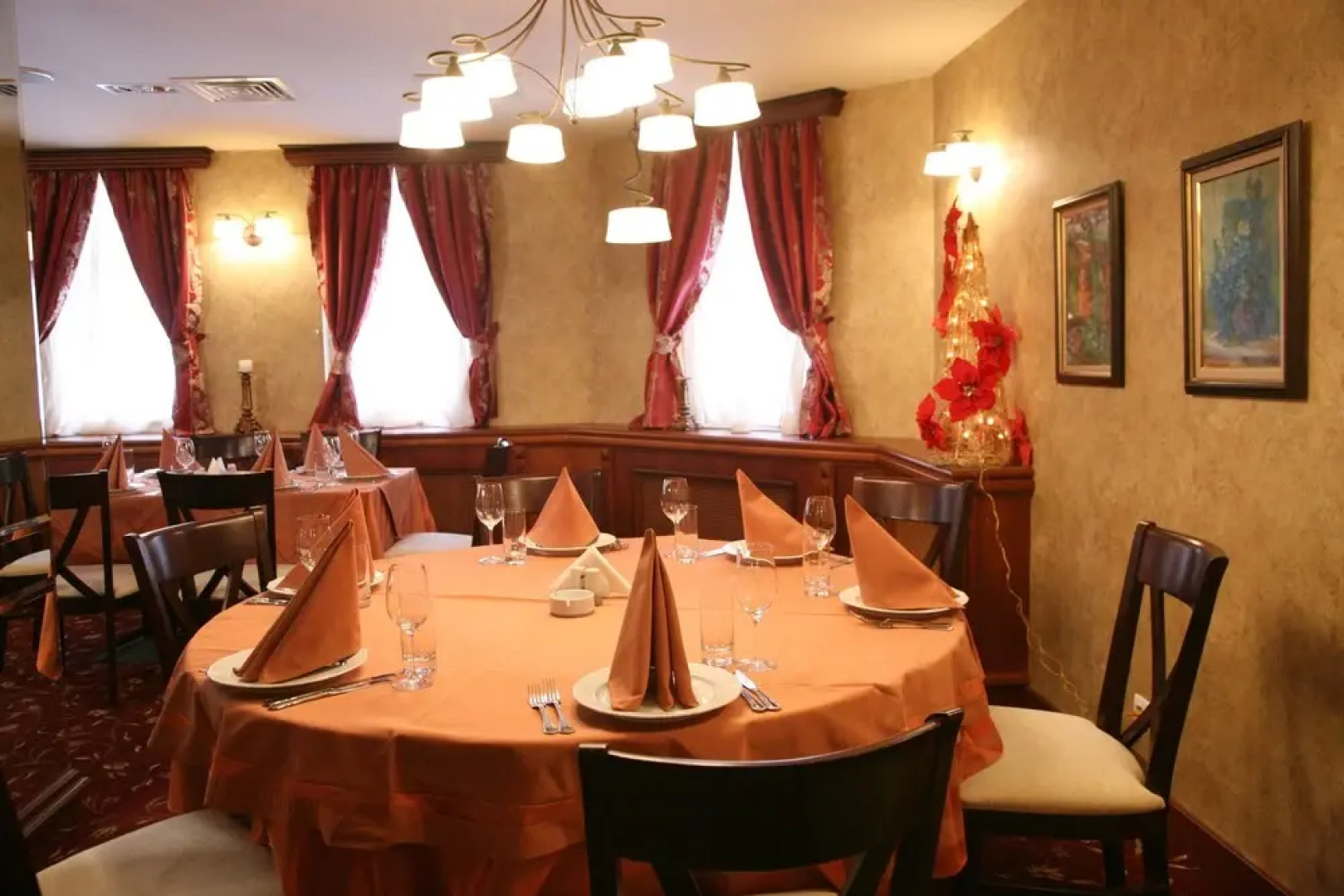 Sg Festa Winter Palace