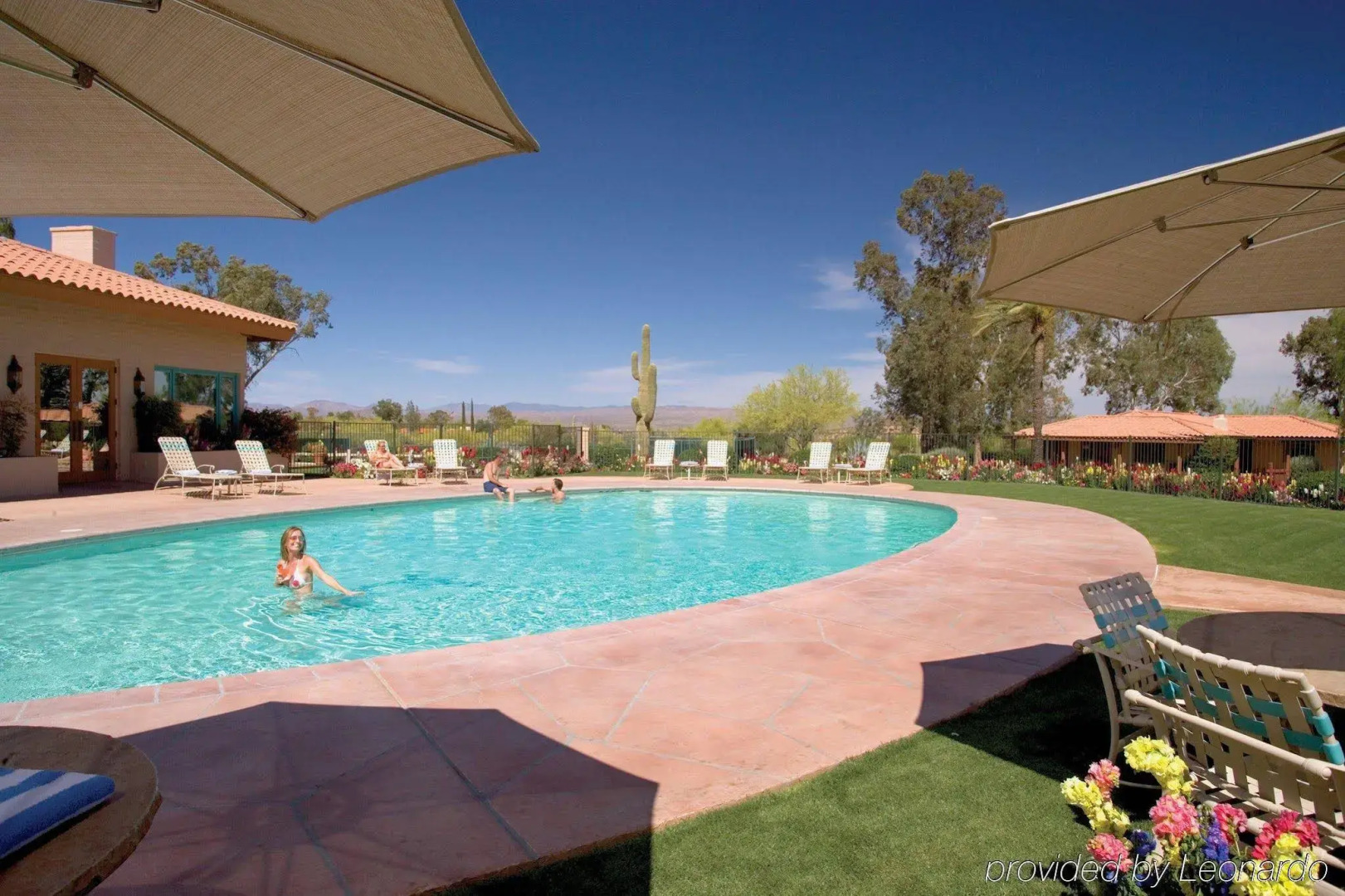 Rancho de los Caballeros