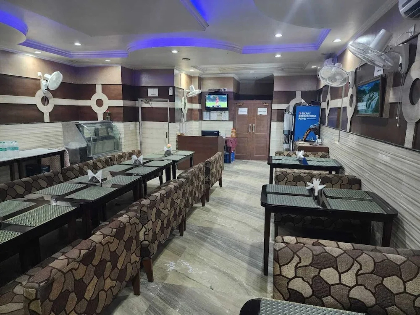 Hotel Meridian Palace