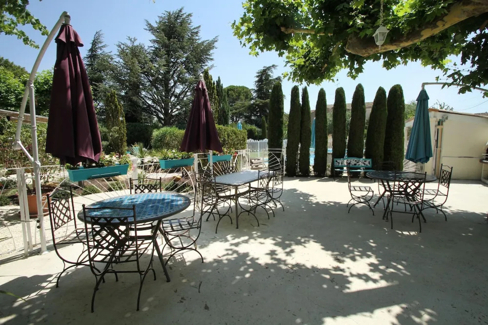 La Magnanerie - Gîte le Jasmin