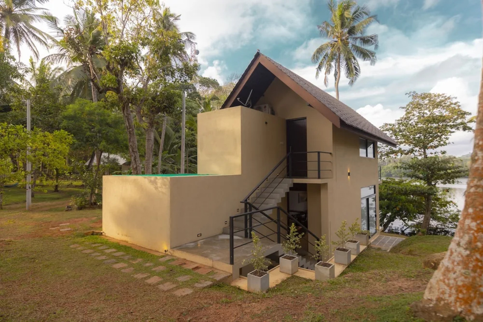 Serendipity Lake - Hikkaduwa