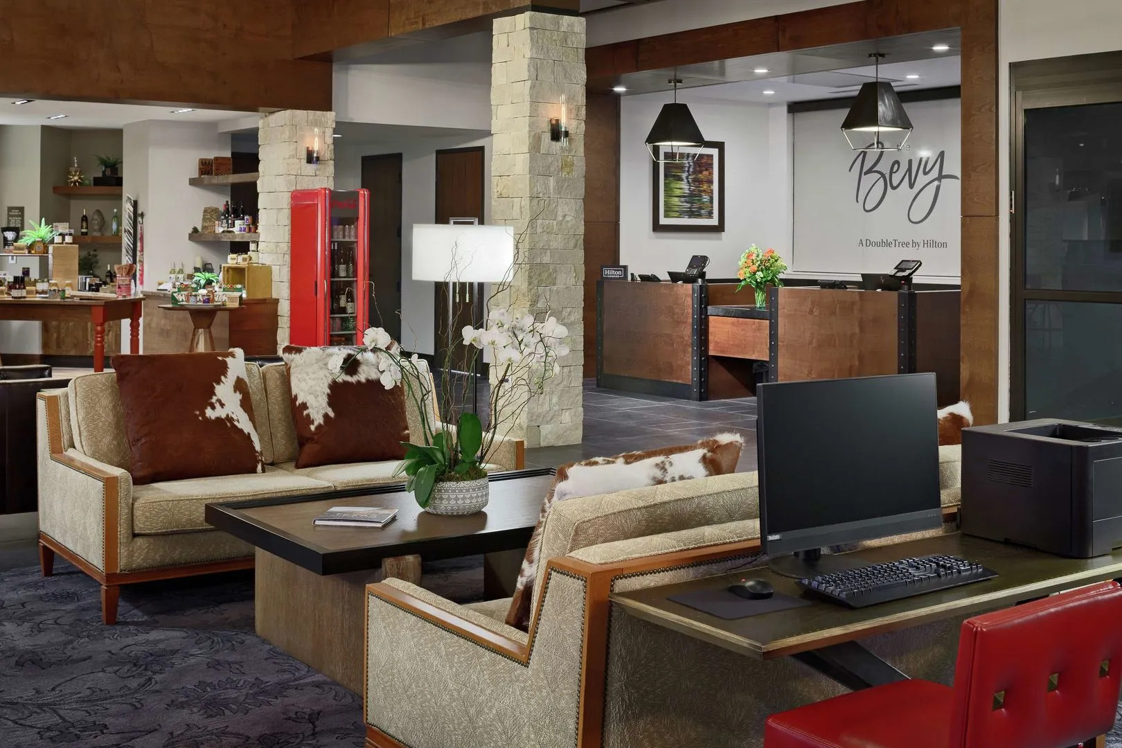 The Bevy Hotel Boerne, a DoubleTree by Hilton