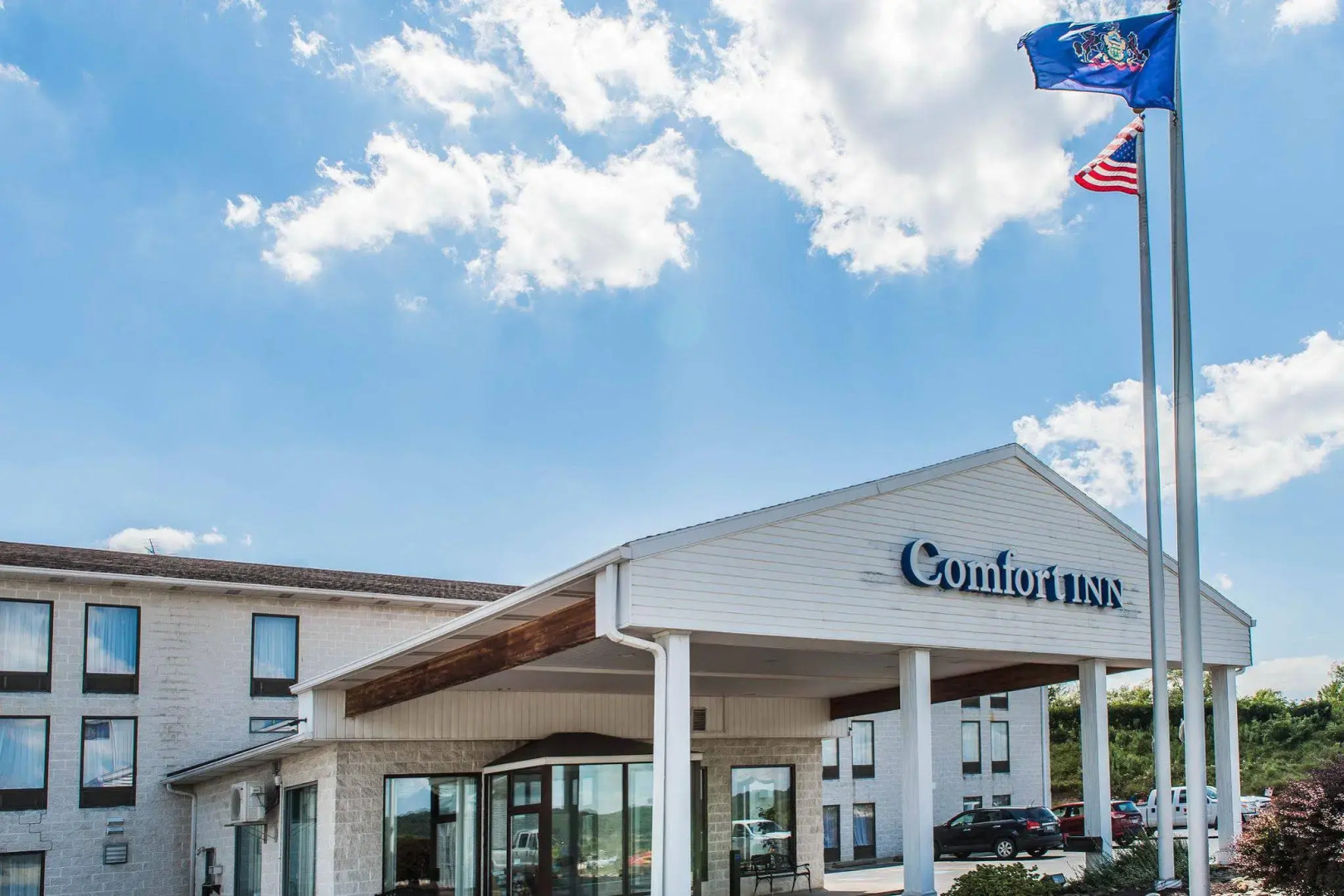 Quality Inn Waynesburg - Morrisville