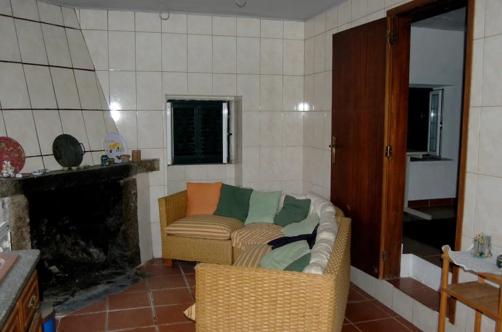 House With 4 Bedrooms in Vila Fernando, With Wonderful Mountain View, Private Pool, Furnished Garden Near the Beach