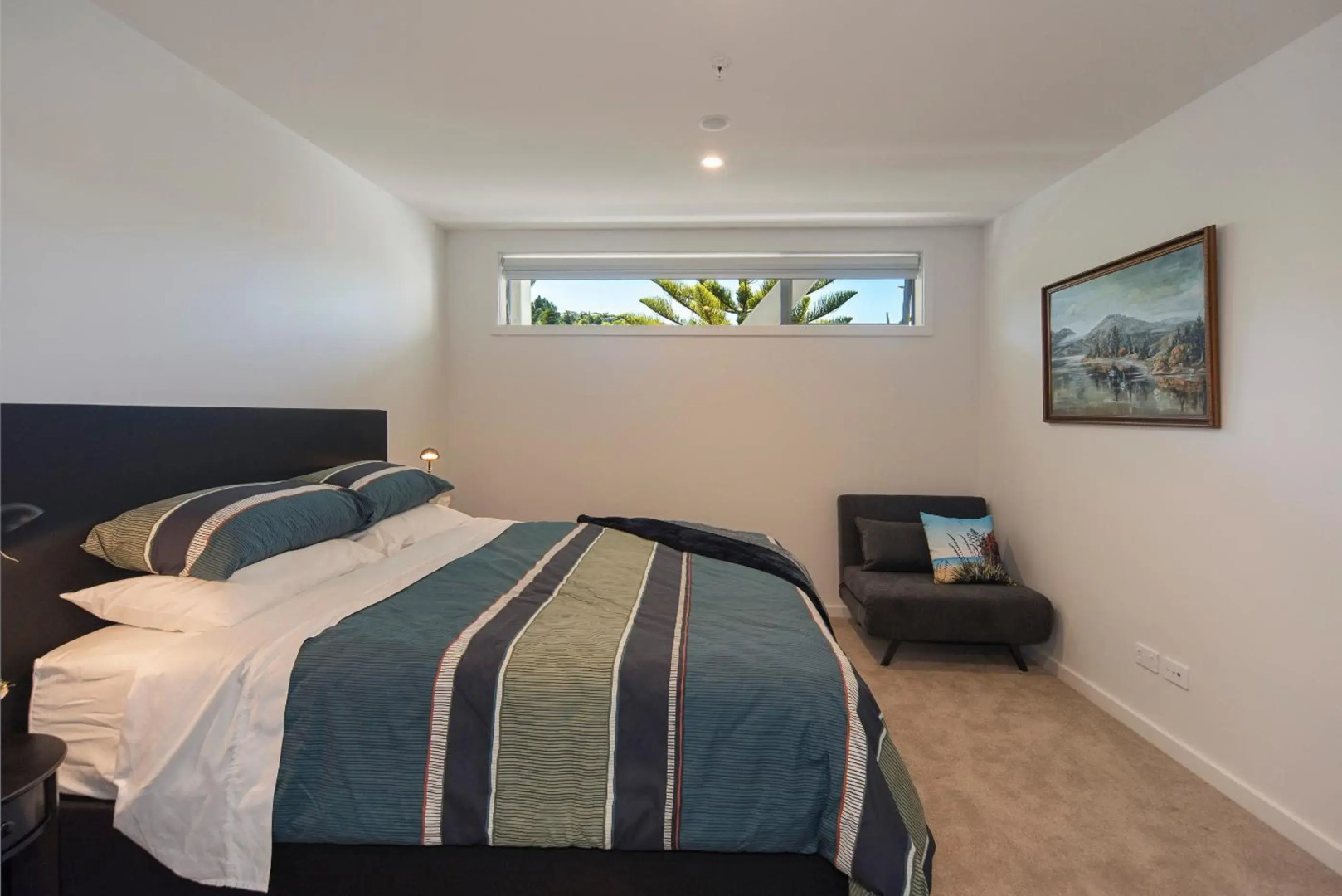 Tahunanui Oceanview Apartment