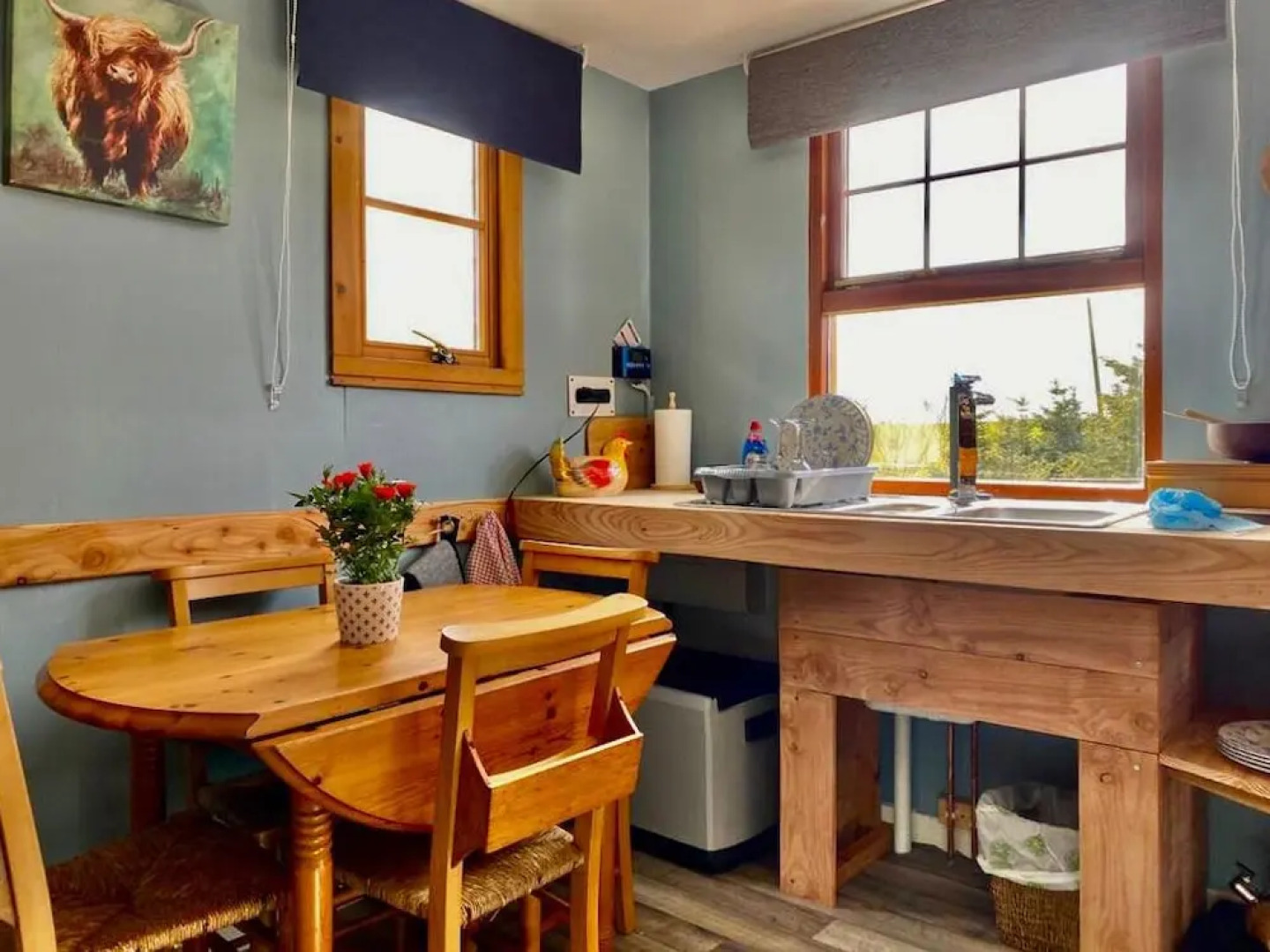 Shepherds Loch Glamping