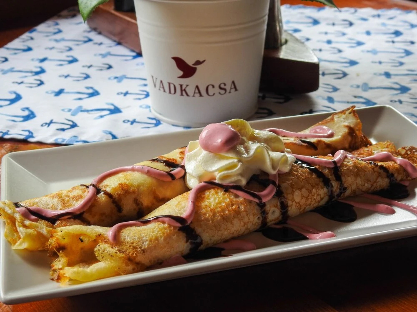 Vadkacsa Étterem és Panzió