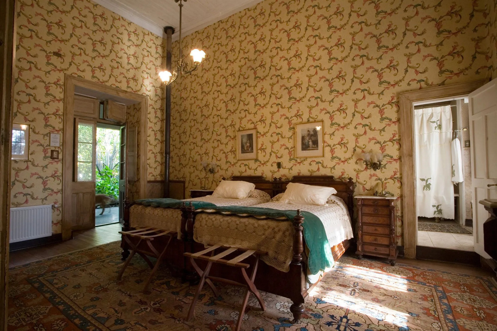 Hacienda Los Lingues Chili