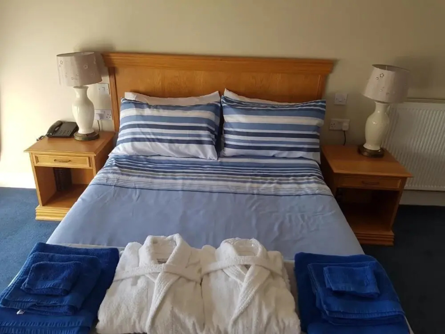 napule e' accommodation