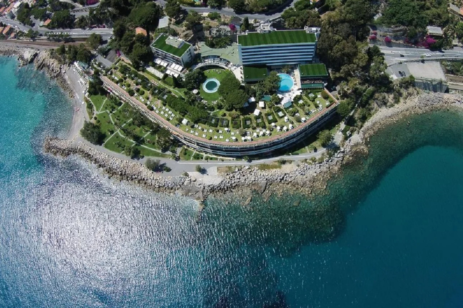 Grand Hotel del Mare Resort & Spa