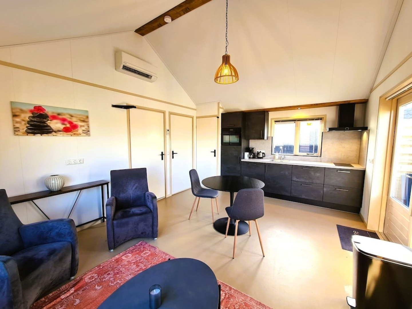 Tiny House, Ecological Surrounded by Nature