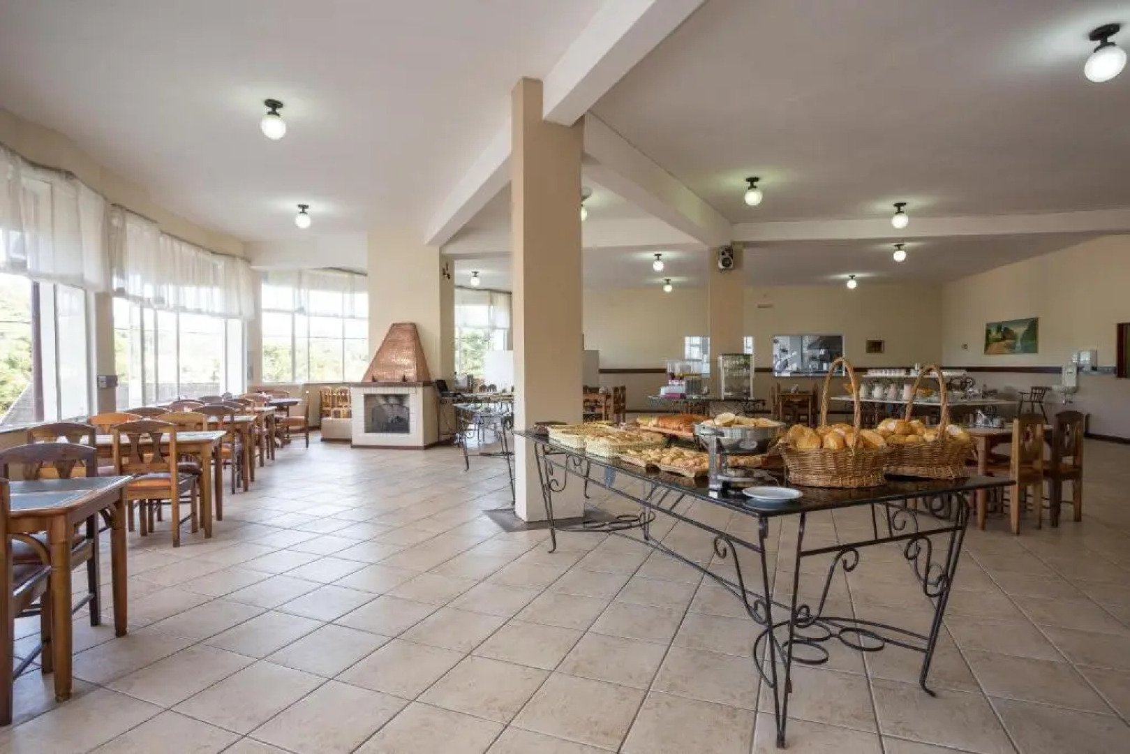 Hotel Leão da Montanha