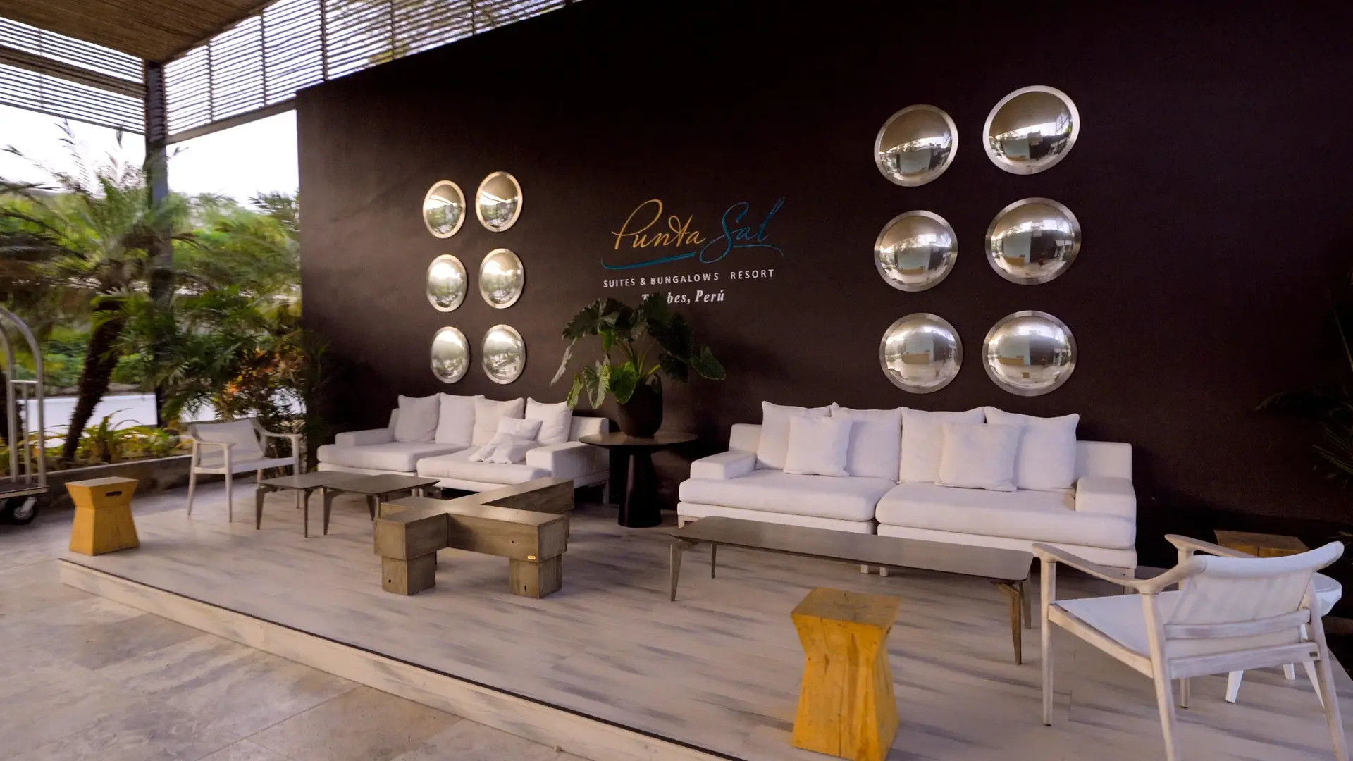 Punta Sal Suites & Bungalows Resort