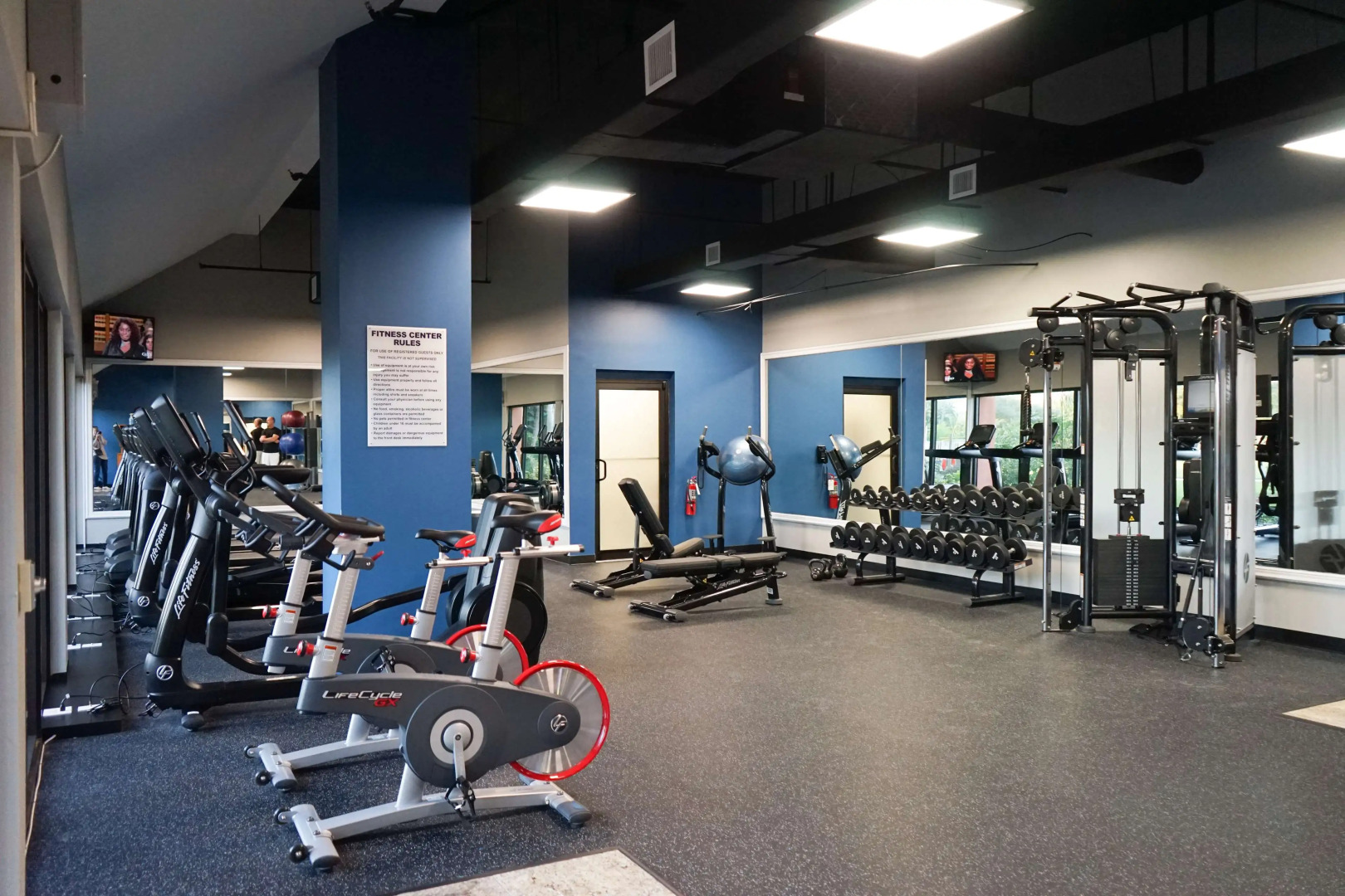 Hilton Palm Beach PBI