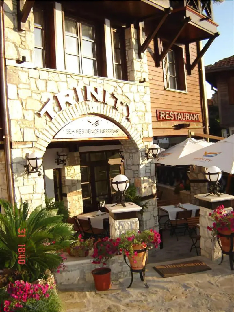 Trinity Sea Residence Nessebar