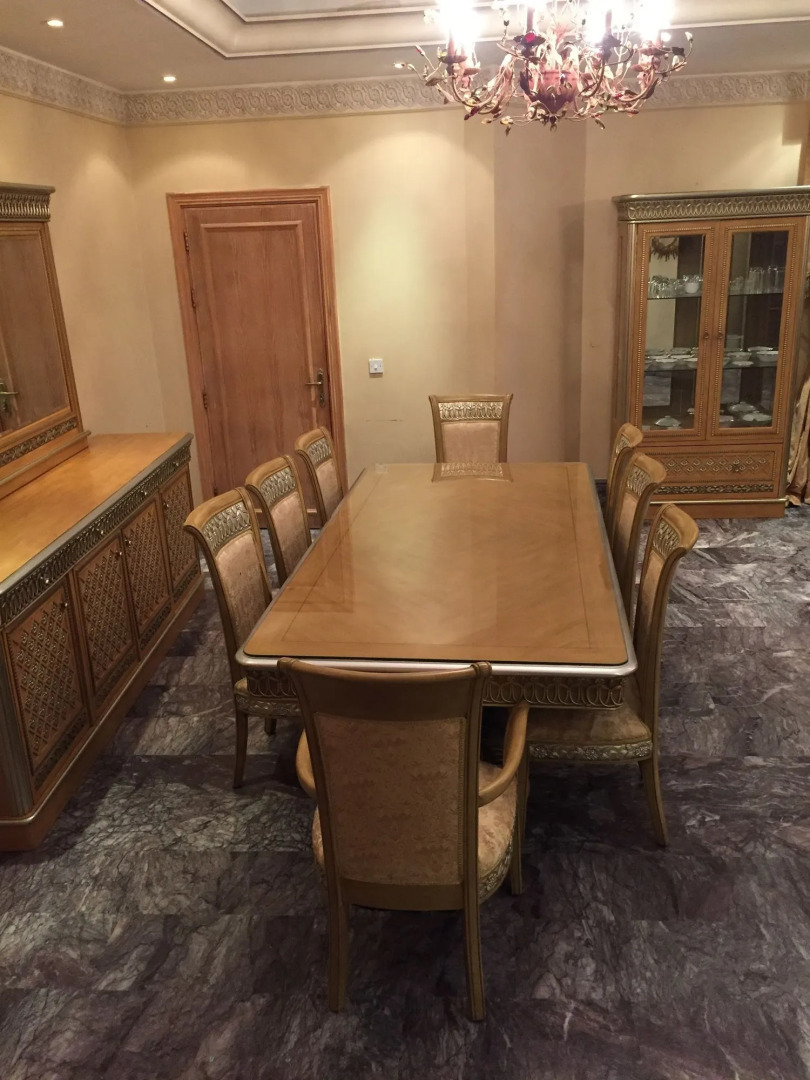 Worood Al Safawa Villas & Suites