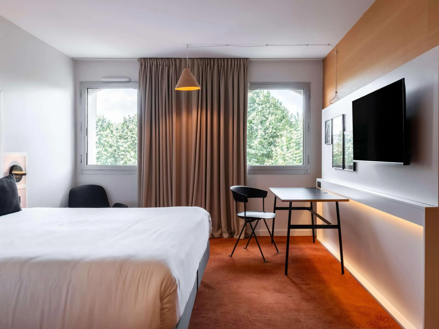 Hôtel Mercure Rouen Centre Champ-de-Mars