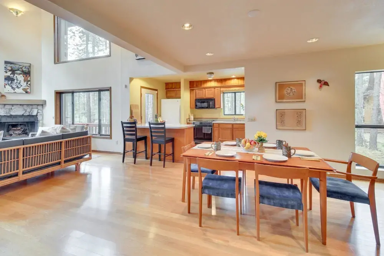 Spacious Pinetop-lakeside Home w/ Deck - Near Golf